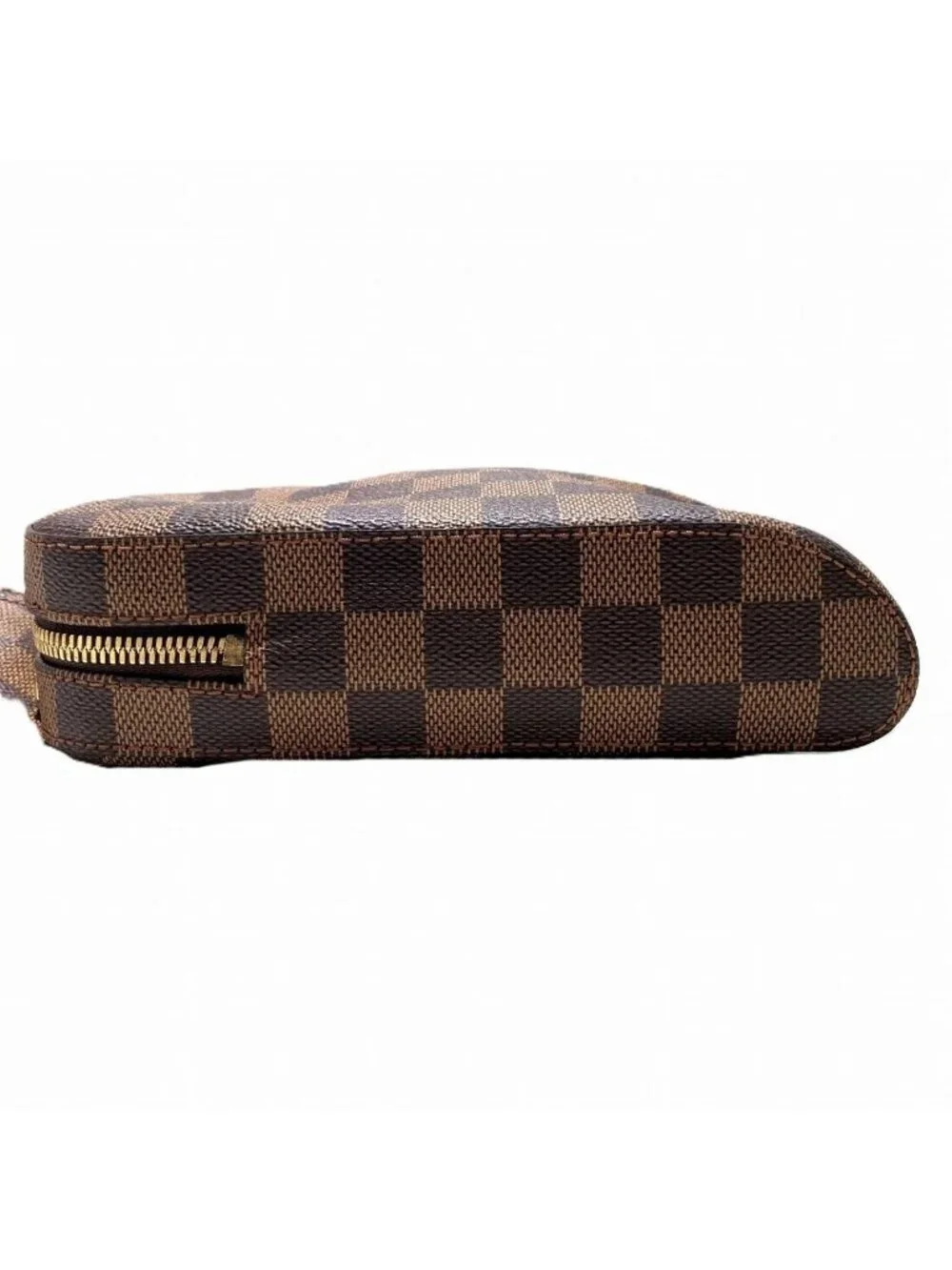 Louis Vuitton Damier Geronimos Belt Bag Canvas